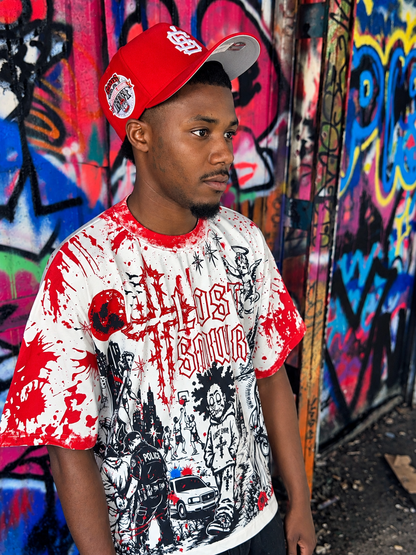 “lost not loved” Box T-Shirt