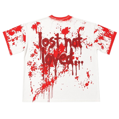“lost not loved” Box T-Shirt