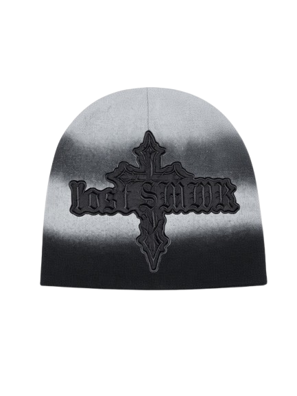 “lost in my thoughts” Beanie